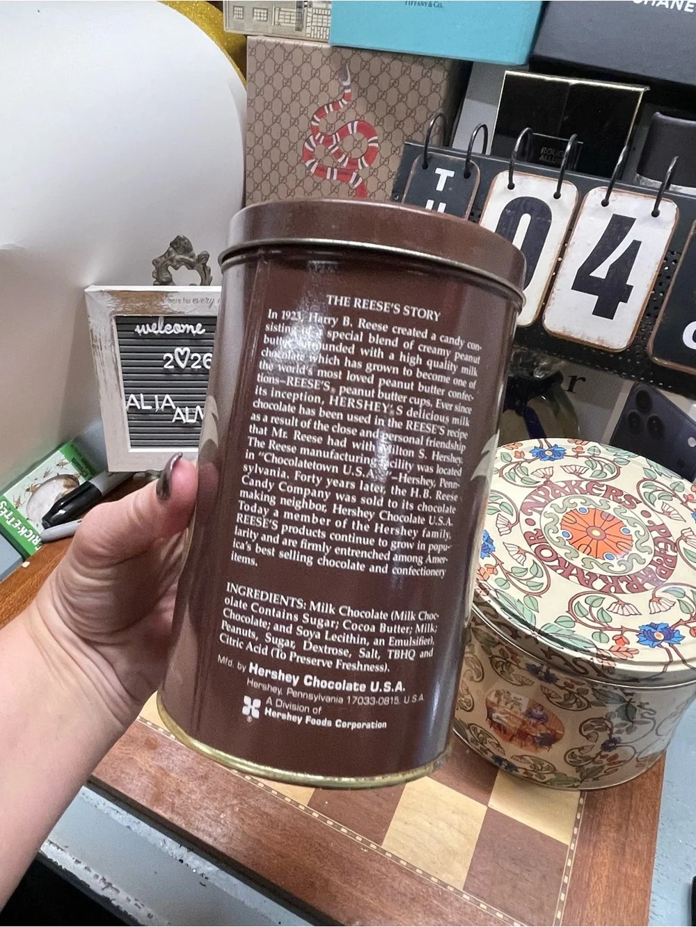 Tin bin bundle